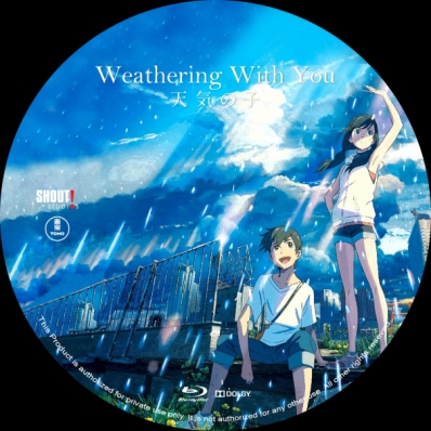 Weathering with You