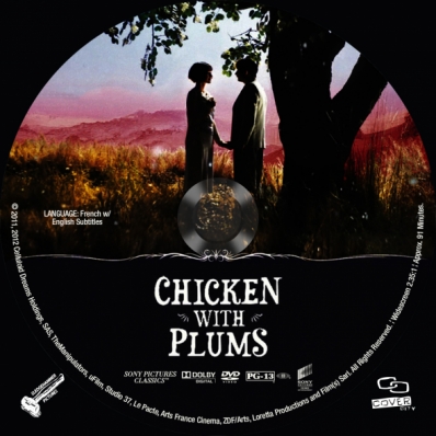 Chicken With Plums