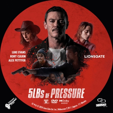 5lbs of Pressure