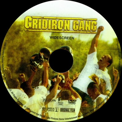 Gridiron Gang