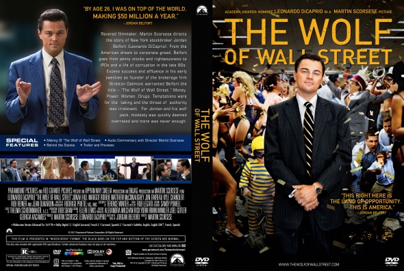 The Wolf of Wall Street