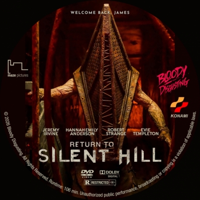 Return to Silent Hill
