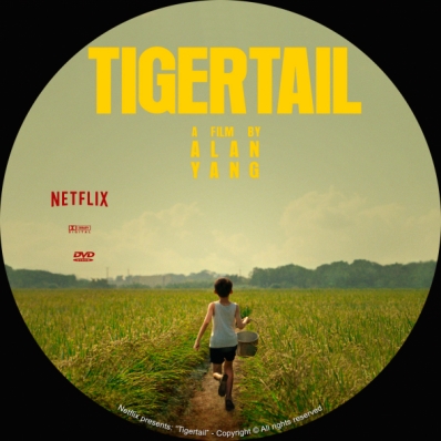 Tigertail