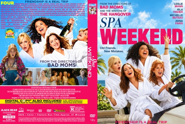 Spa Weekend