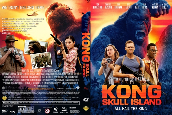 Kong: Skull Island