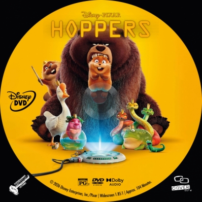 Hoppers