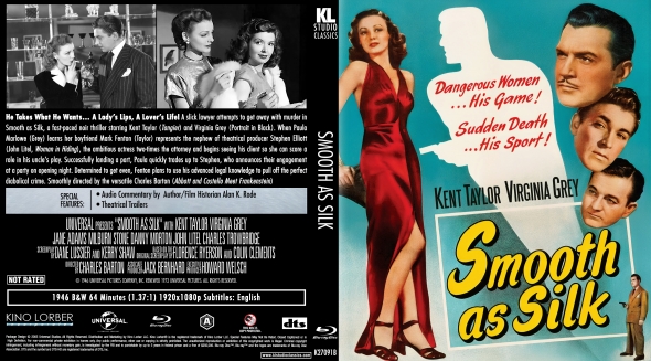 Smooth as Silk (1946)