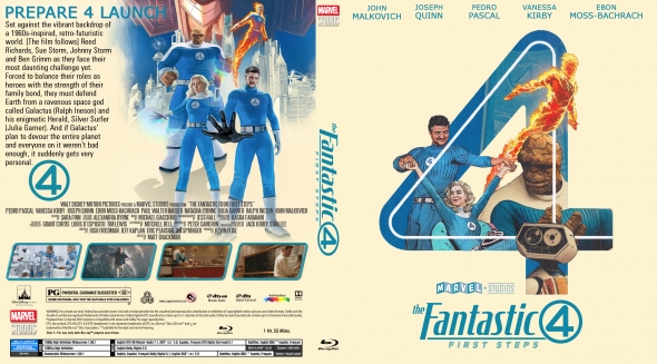 The Fantastic Four: First Steps