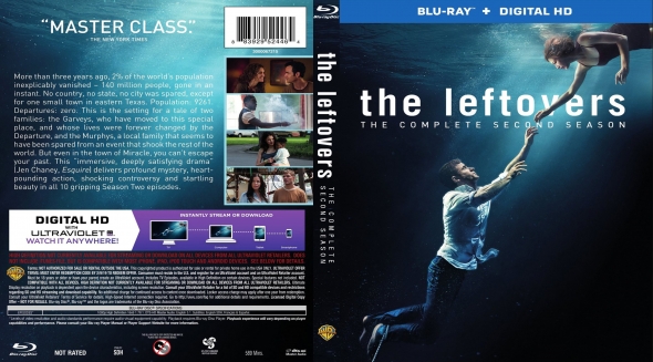 The Leftovers: The Complete Second Season [DVD] - Walmart.com
