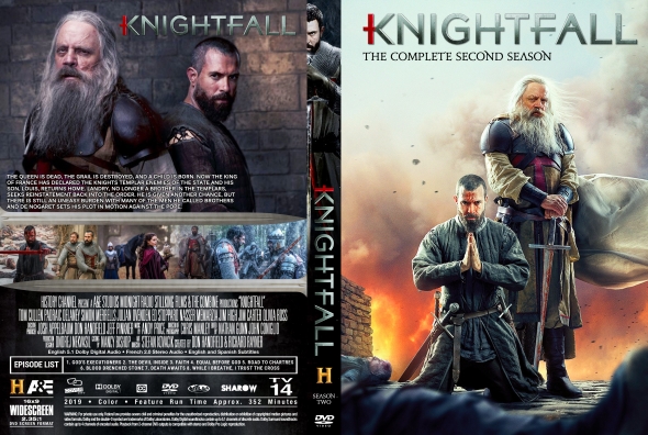 Knightfall - Season 2