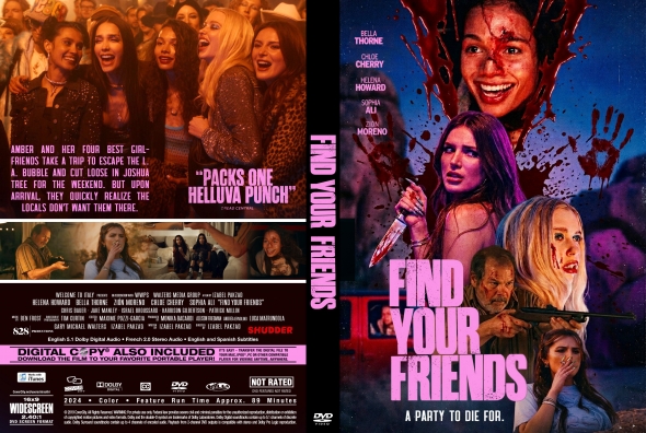 Find Your Friends