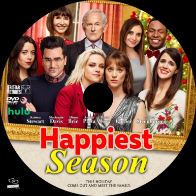 Happiest Season