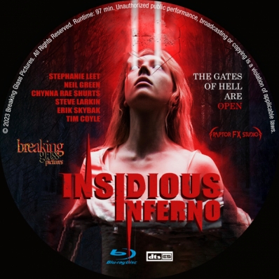 Insidious Inferno
