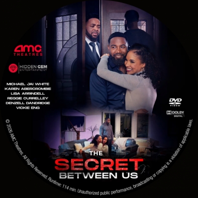 The Secret Between Us