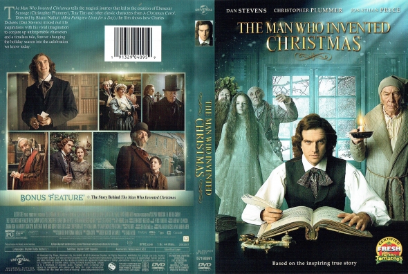 The Man Who Invented Christmas