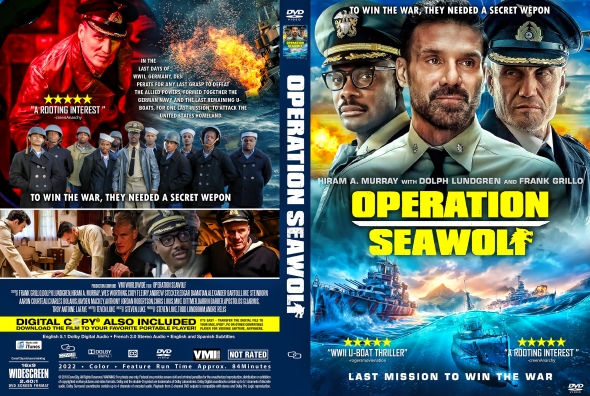 CoverCity - DVD Covers & Labels - Operation Seawolf