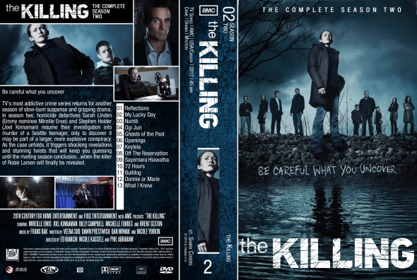 The Killing - Season 2