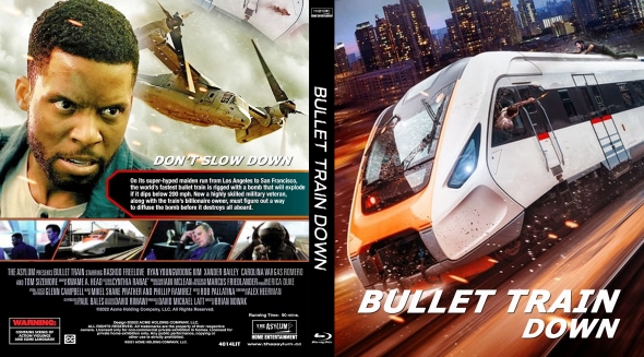 Bullet Train Down