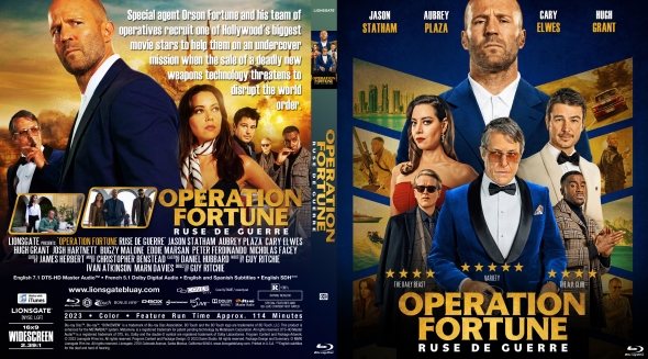 Operation Fortune: Ruse de Guerre