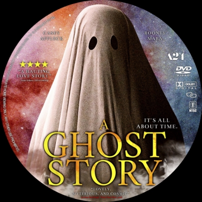 A Ghost Story