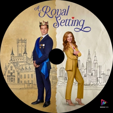 A Royal Setting