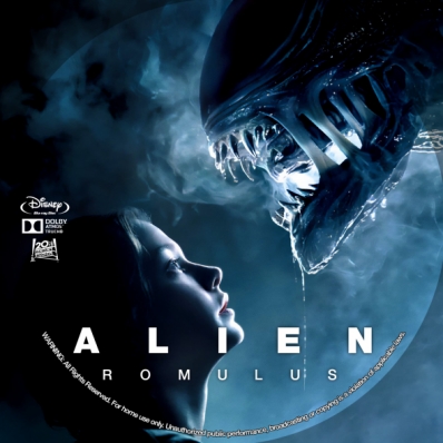 Alien: Romulus (2024)