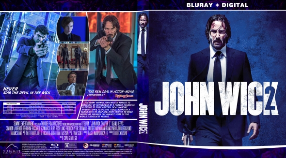 John Wick: Chapter 2