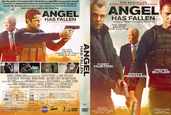 Angel Has Fallen