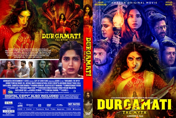 Durgamati: The Myth
