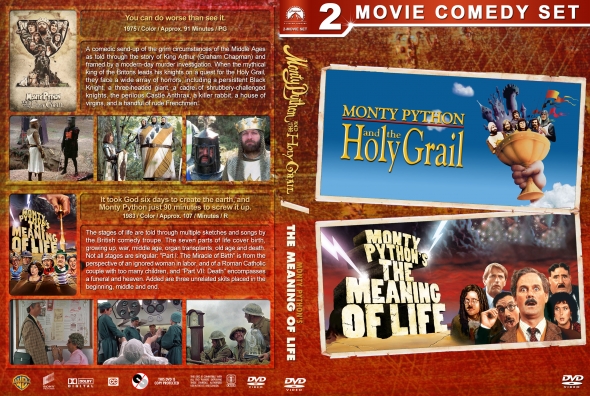 Monty Python Double Feature