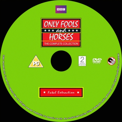 Only Fools And Horses - Fatal Extraction