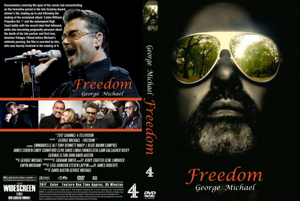 George Michael: Freedom