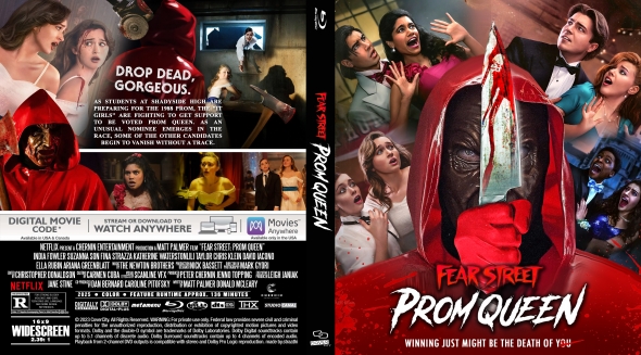 Fear Street: Prom Queen