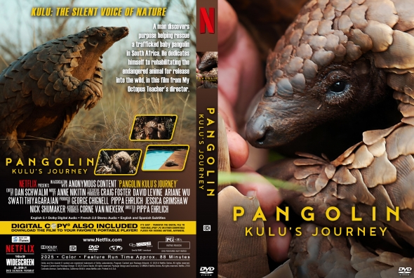 Pangolin: Kulu's Journey