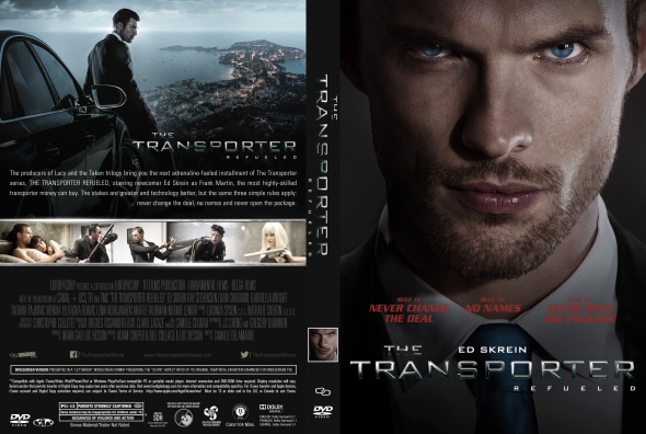 The Transporter Refueled