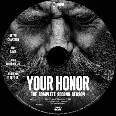 Your Honor - Season 2