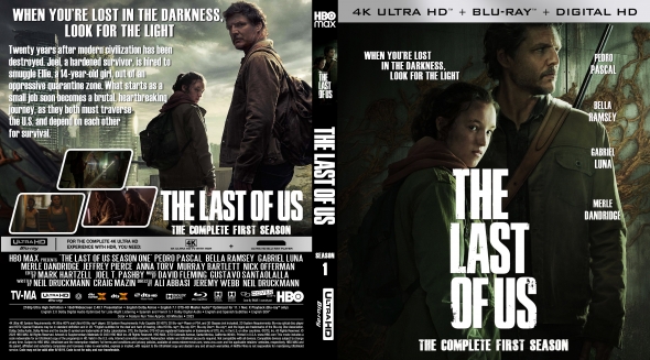 The Last of Us 4K - Season 1