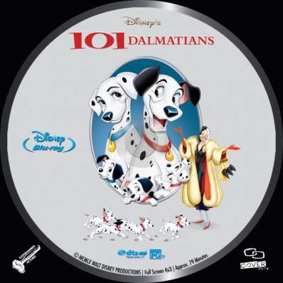 101 Dalmatians
