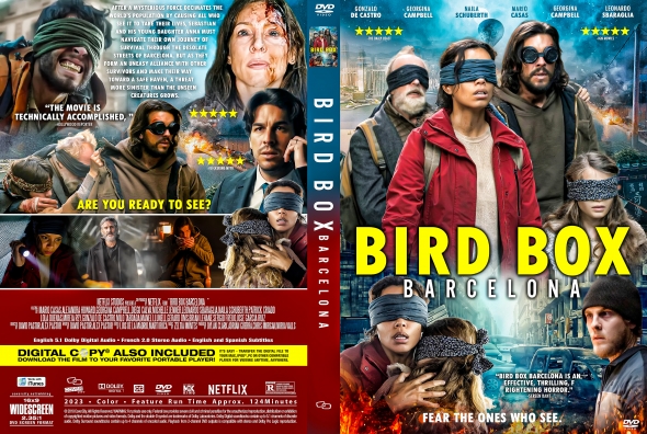 Bird Box: Barcelona