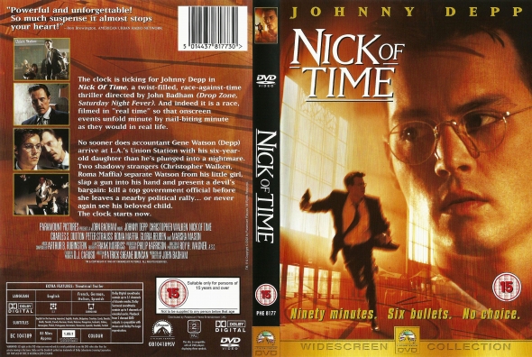Nick of Time