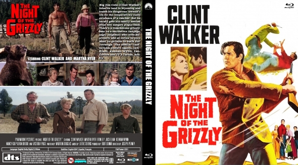 The Night Of The Grizzly