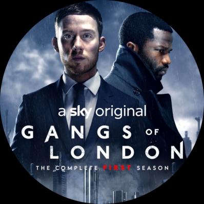 Gangs Of London Staffel 1