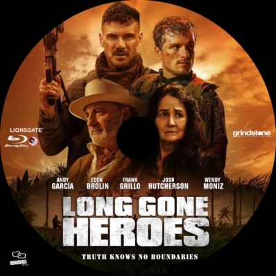 Long Gone Heroes