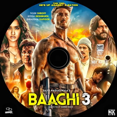 Baaghi 3