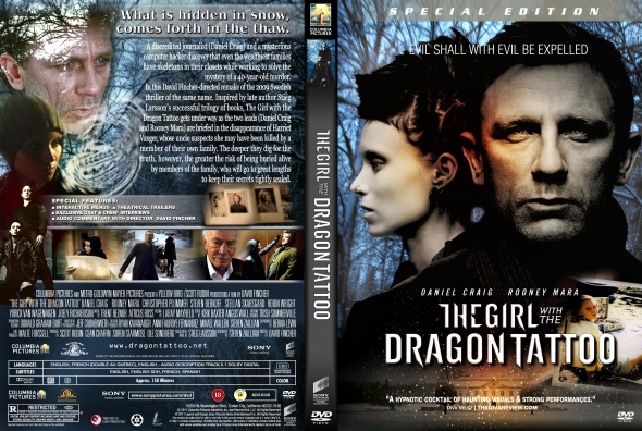 The Girl With The Dragon Tattoo