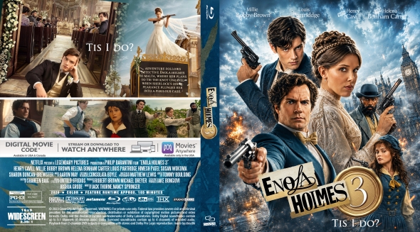 Enola Holmes 3