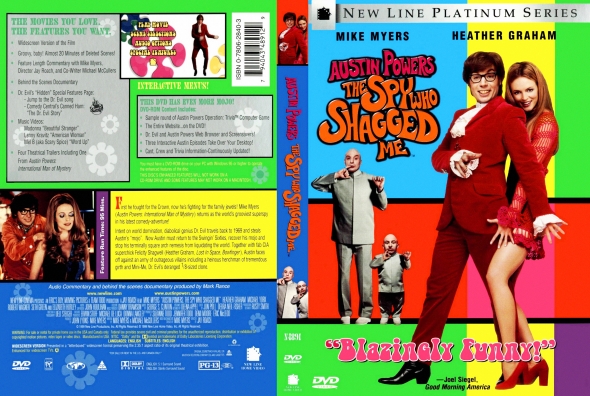 Austin Powers: The Spy Who Shagged Me