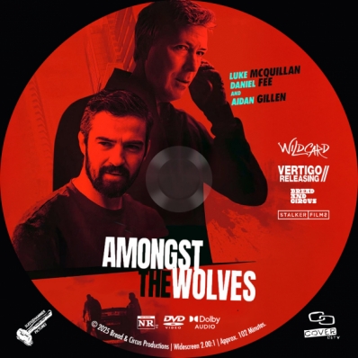 CoverCity - DVD Covers & Labels - Amongst The Wolves