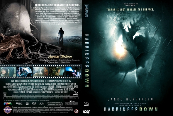 Harbinger Down