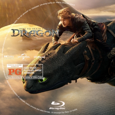 How To Train Your Dragon 2025